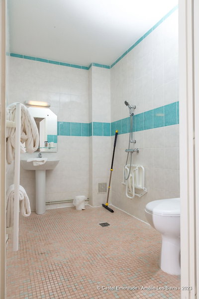 Appart'Hotel Castel Emeraude, Arles-sur-Tech, France