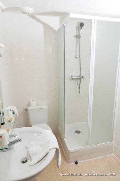 Appart'Hotel Castel Emeraude, Arles-sur-Tech, France