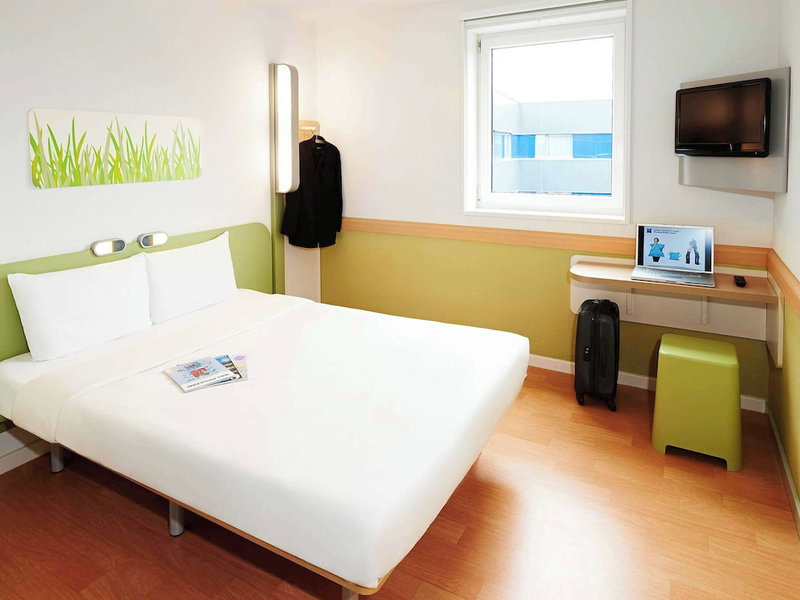 ibis budget Bordeaux Centre Mériadeck, Bordeaux, France