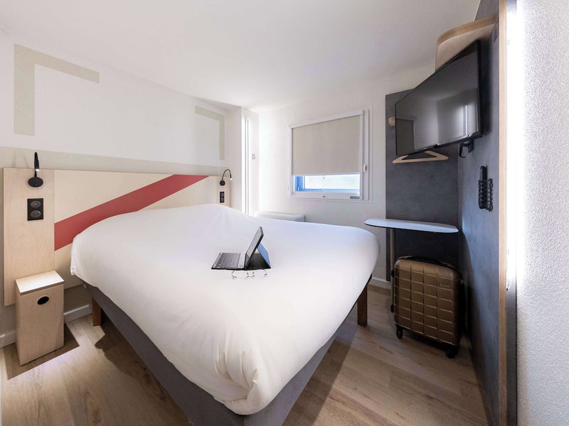 ibis budget Bordeaux Centre Mériadeck, Bordeaux, France
