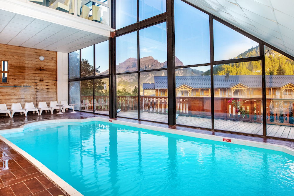 Hotel · SOWELL Family Les Bergers, Uvernet-Fours