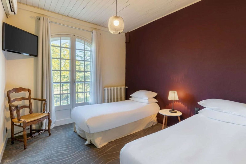 Best Western Le Val Majour, Fontvieille, Francia