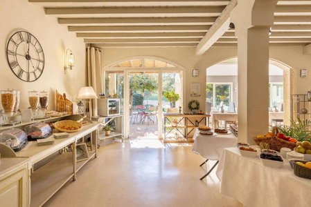 Best Western Le Val Majour, Fontvieille, Francia