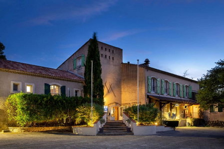 Best Western Le Val Majour, Fontvieille, Francia