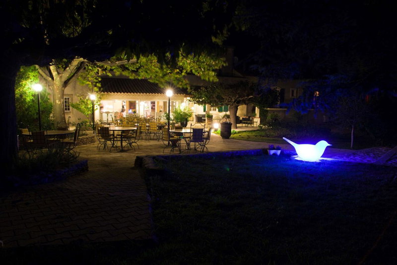 Best Western Le Val Majour, Fontvieille, Francia