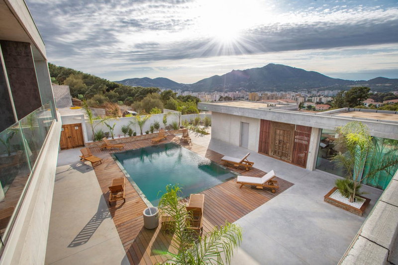 Villa Alba Rosula, Ajaccio, Francia