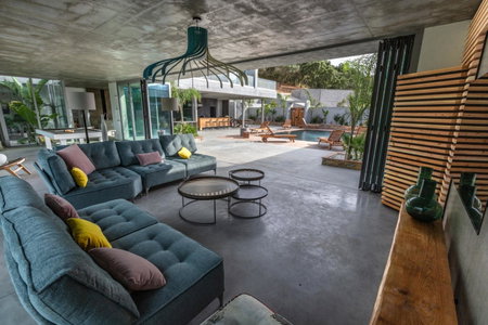 Villa Alba Rosula, Ajaccio, Francia