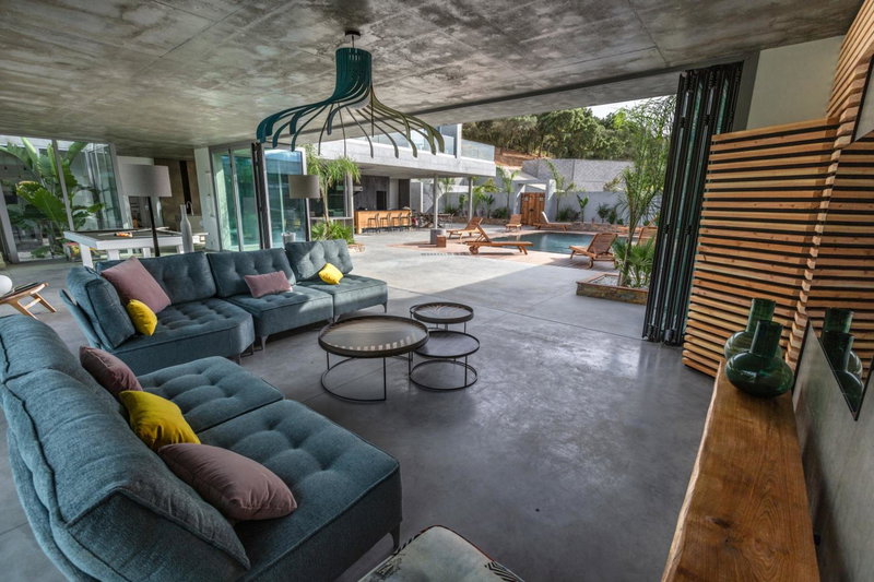 Villa Alba Rosula, Ajaccio, Francia