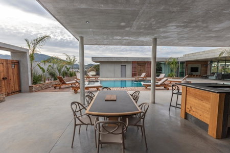 Villa Alba Rosula, Ajaccio, Francia