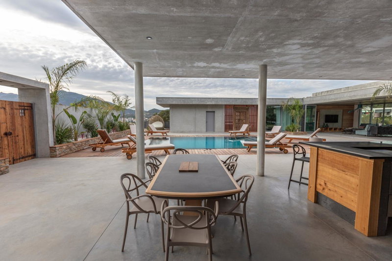Villa Alba Rosula, Ajaccio, Francia