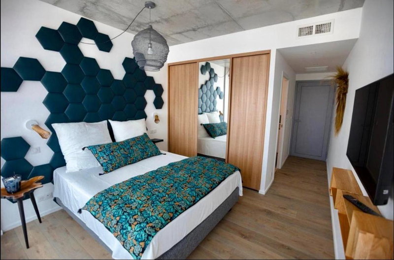 Villa Alba Rosula, Ajaccio, Francia