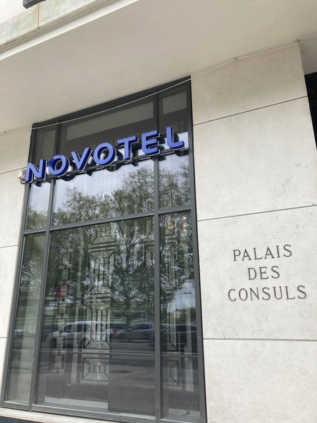 Novotel Rouen Centre Cathédrale, Rouen, Frankreich