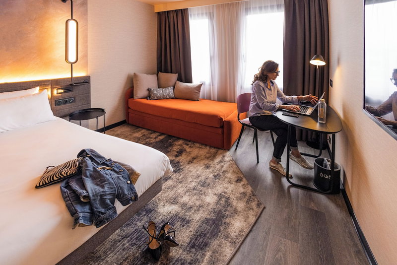Novotel Rouen Centre Cathédrale, Rouen, Frankreich