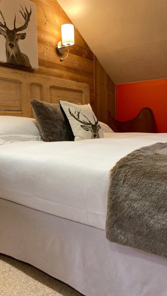 Hôtel Les Cimes, Megève, Frankreich