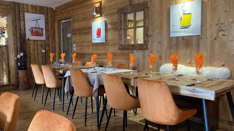 Hôtel Les Cimes, Megève, Frankreich