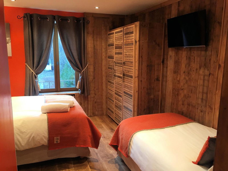 Hôtel Les Cimes, Megève, Frankreich