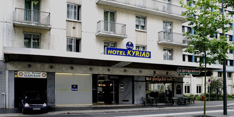 Kyriad Hotel Tours Centre, Tours, France