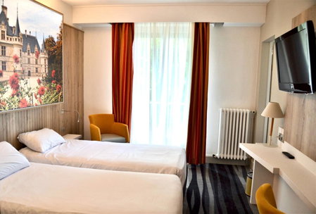 Kyriad Hotel Tours Centre, Tours, France