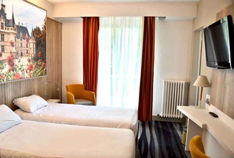 Kyriad Hotel Tours Centre, Tours, France