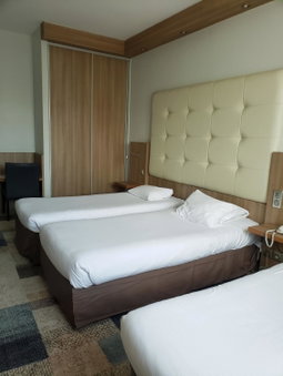 Kyriad Hotel Tours Centre, Tours, France