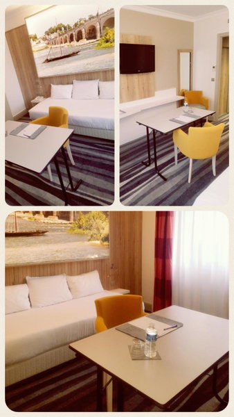 Kyriad Hotel Tours Centre, Tours, France