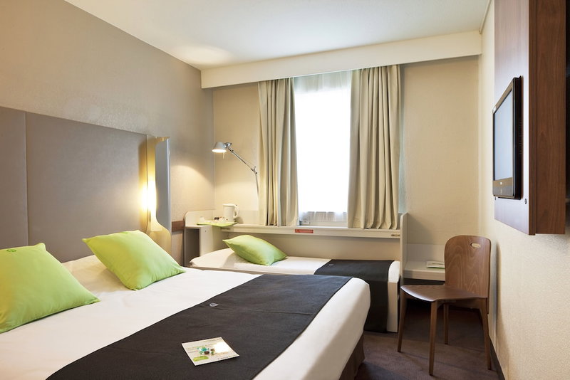 Hotel Campanile Clermont Ferrand Le Brezet, Clermont-Ferrand, France