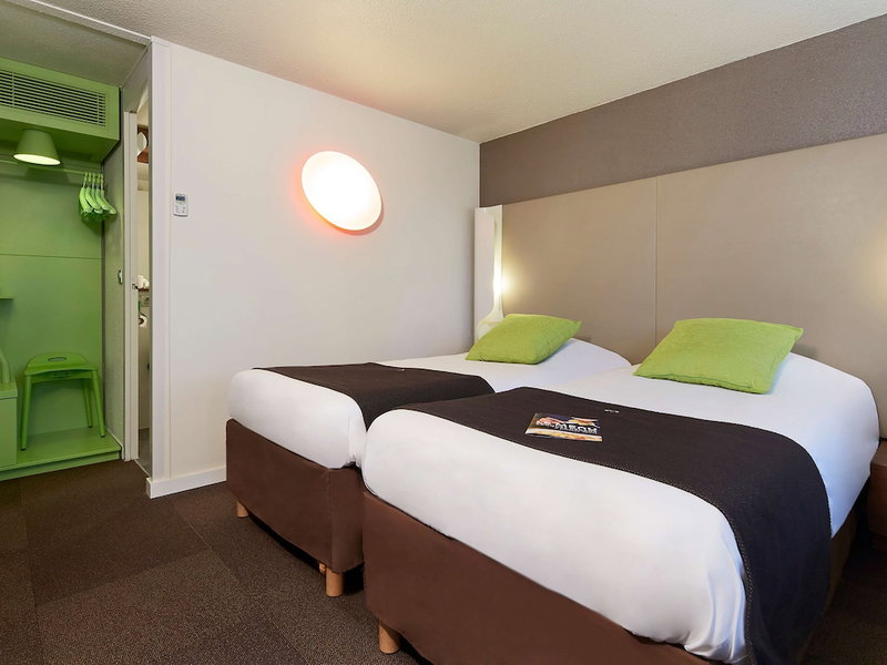 Hotel Campanile Clermont Ferrand Le Brezet, Clermont-Ferrand, France