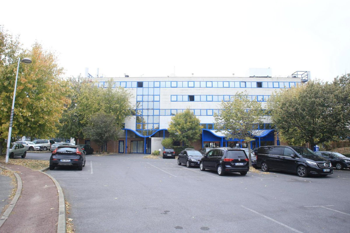 Hotel · Euro Hôtel Airport Orly Rungis, Fresnes
