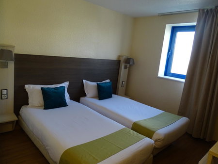 Euro Hôtel Airport Orly Rungis, Fresnes, Francia