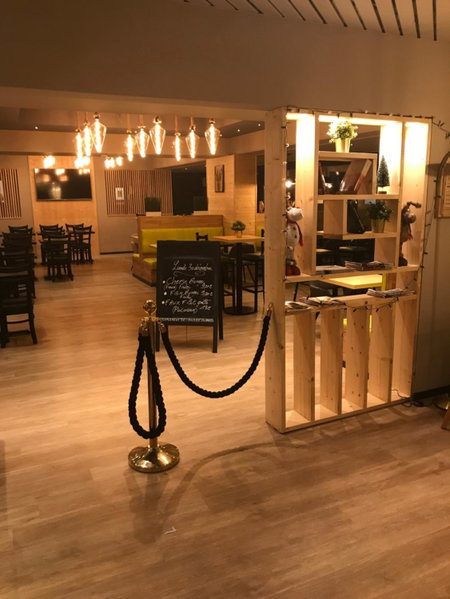 Euro Hôtel Airport Orly Rungis, Fresnes, Francia