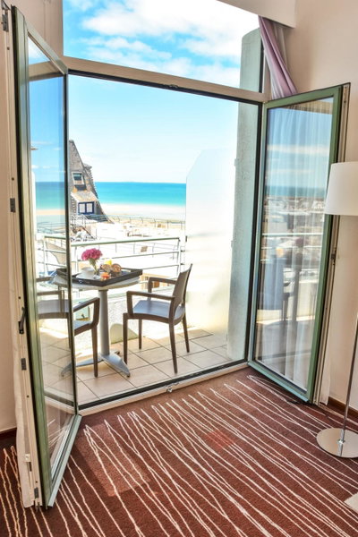 Mercure Granville Le Grand Large, Granville, France