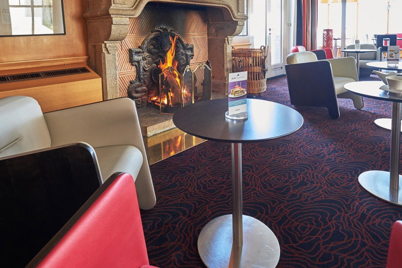 Mercure Granville Le Grand Large, Granville, France