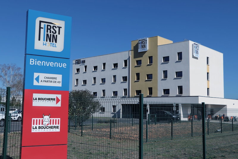 First Inn Hotel Blois, Blois, France