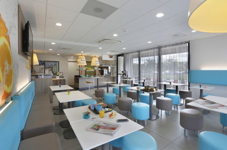 First Inn Hotel Blois, Blois, France