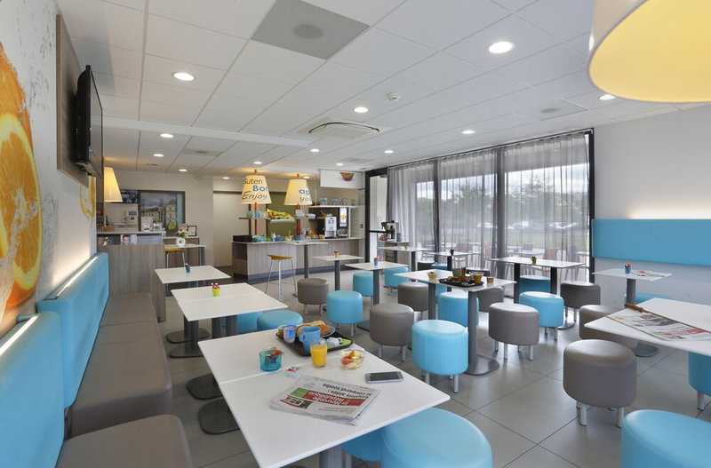 First Inn Hotel Blois, Blois, France