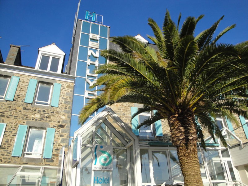Hôtel Le Benhuyc, Binic, France