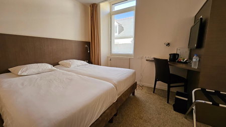 Hôtel Le Benhuyc, Binic, France