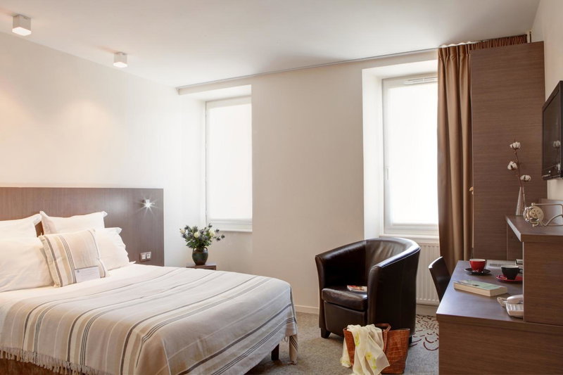 Hôtel Le Benhuyc, Binic, France
