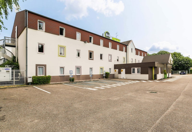 B&B HOTEL Metz Jouy-aux-Arches, Jouy-aux-Arches, France