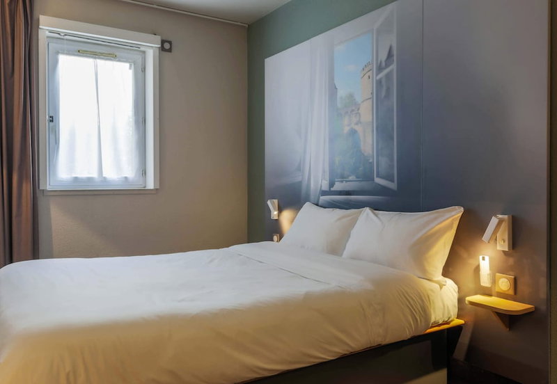 B&B HOTEL Metz Jouy-aux-Arches, Jouy-aux-Arches, France