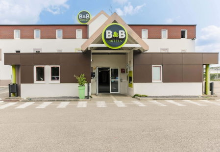B&B HOTEL Metz Jouy-aux-Arches, Jouy-aux-Arches, France