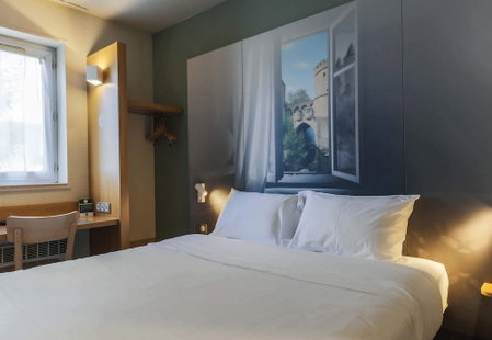B&B HOTEL Metz Jouy-aux-Arches, Jouy-aux-Arches, France