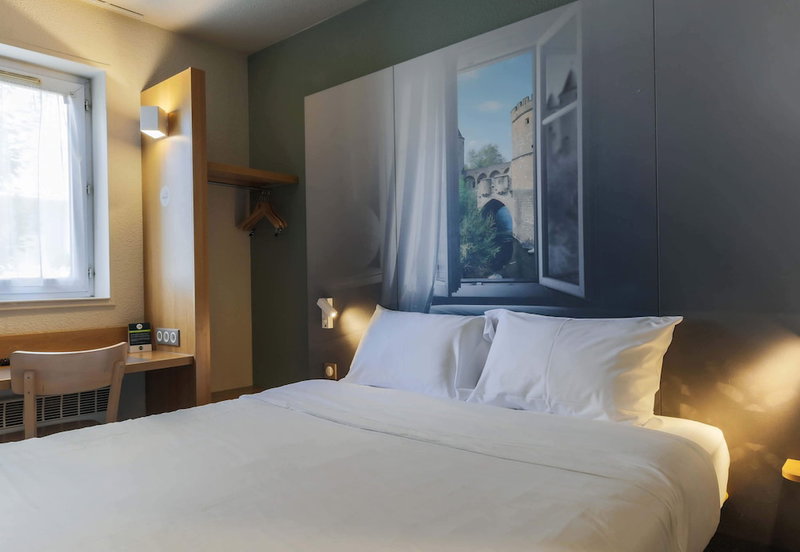 B&B HOTEL Metz Jouy-aux-Arches, Jouy-aux-Arches, France