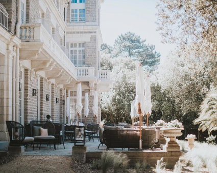 Villa Arthus-Bertrand, Noirmoutier-en-l'lle, France