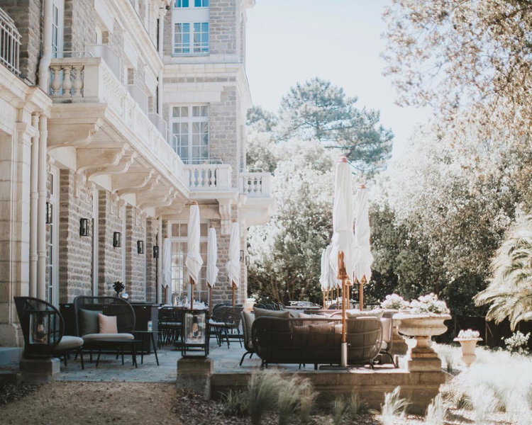 Villa Arthus-Bertrand, Noirmoutier-en-l'lle, France