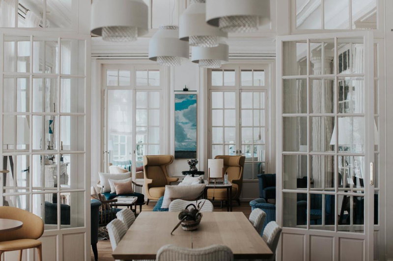Villa Arthus-Bertrand, Noirmoutier-en-l'lle, France