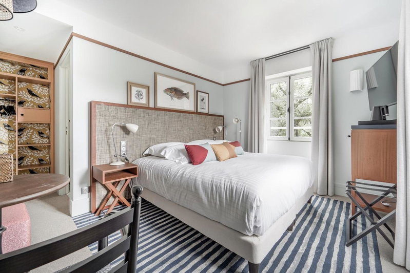 Villa Arthus-Bertrand, Noirmoutier-en-l'lle, France