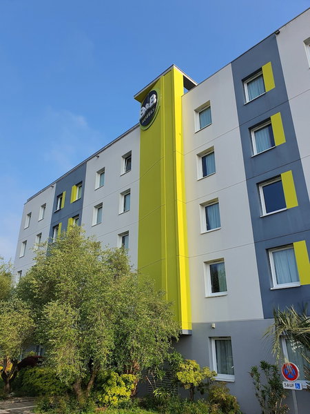 B&B HOTEL Rennes Ouest Villejean, Rennes, France