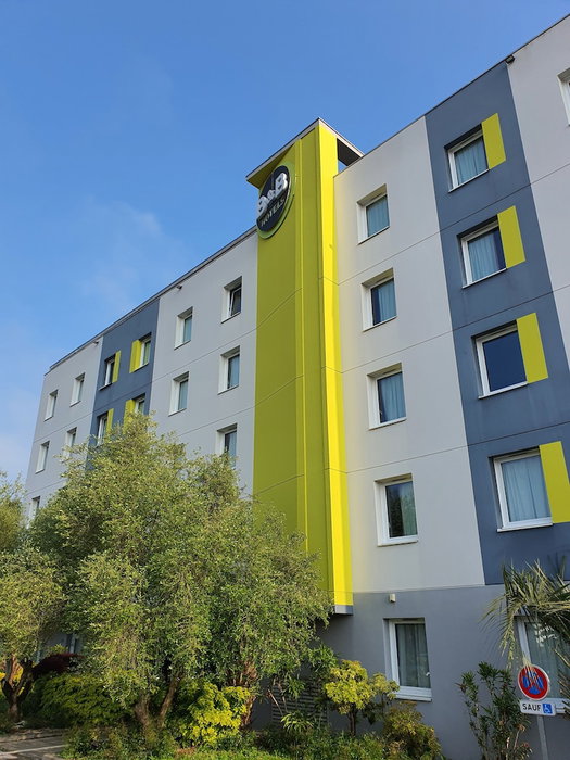 B&B HOTEL Rennes Ouest Villejean, Rennes, France