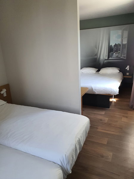 B&B HOTEL Rennes Ouest Villejean, Rennes, France